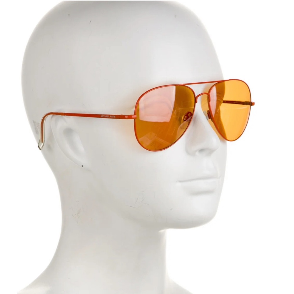 MK Aviator Tinted Sunnies - Picture 2 of 3